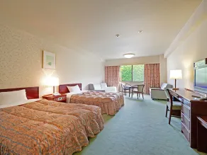 Mercure Urabandai Resort & Spa - Chambre