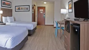 Quality Inn Milan-Sandusky - Chambre