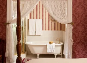 Churchill Manor - Salle de bain
