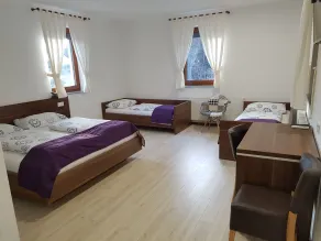 Guest House Plitvice Villa Verde - Room