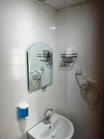 Karaçam Apart Otel - Badeværelse