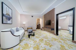 Larichy Hotel Tabuk - Room