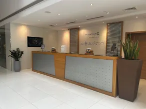 Golden Tulip Muscat - Reception