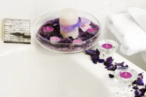 Hotel Villa San Lorenzo Maria - Salle de bain