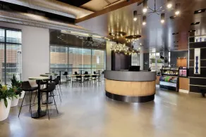 Aloft by Marriott Greenville Downtown - Réception