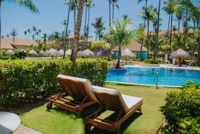 Majestic Colonial Punta Cana - All Inclusive - View from room