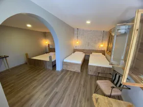 Castle Boutique Hotel Alanya - Chambre