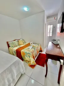 Pousada Flor de Ponta Negra - Room
