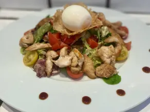 Domaine de la Provençale - Restaurant