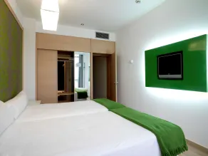 NH La Avanzada - Chambre