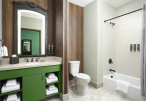 Dellshire Resort - Bathroom