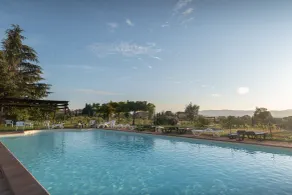 Agriturismo Sasso Rosso - Piscine