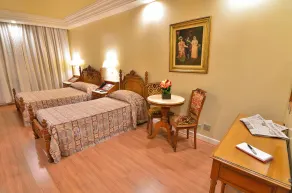 Hotel Castelar - Room