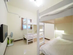 Love and Peace B&B - Chambre