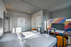 a&o München Hauptbahnhof - Room