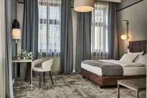 Hotel Unicus Krakow Old Town - Destigo Hotels - Værelse