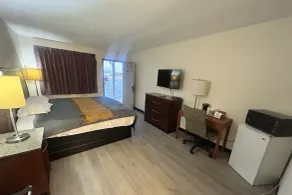 Budget Inn by Hotel O Greensville I 70 - Zimmer
