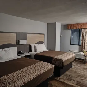 Mountain Vista Inn & Suites - Walking Distance to the Island - Habitación
