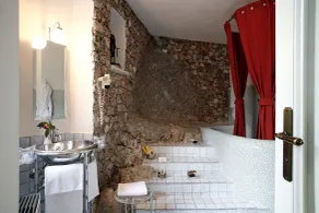 La Locanda Delle Donne Monache - Salle de bain