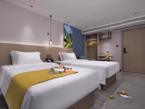 Hiatu Hotel   Huidong Huangbu Branch - Quarto