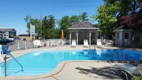 Traverse Bay Inn - Piscine