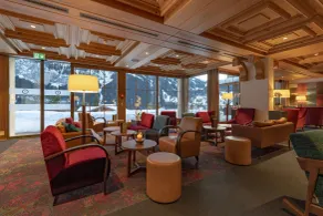 Sunstar Hotel & SPA Grindelwald - Hall