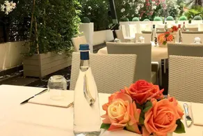 Hotel Airone - Ombrellone incluso al bagno Dolce Vita a Marina dal 1 giugno al 28 settembre - Restaurant
