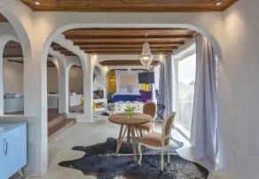Pousada Loft da Serra - Room