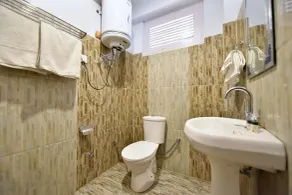 Ride At Hills-Nihal Cottage Manali - Salle de bain