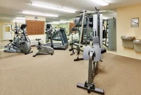 Candlewood Suites Hazleton by IHG - Salle de remise en forme
