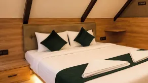 Kaapivana Resort - Chambre