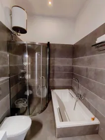 Mainland Resorts & Spa by Kolaahalam - Bathroom