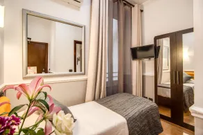 Hotel Everest Inn Rome - Room