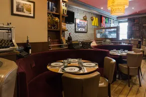 Hôtel Bristol - Restaurant