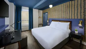 Hotel Victoria - Chambre