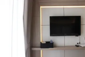 Luxurious Studio Room @ Grand Asia Afrika Apartment - Habitación