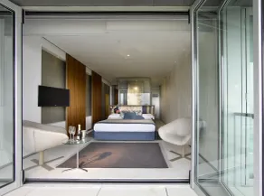 Parador de Cádiz - Chambre