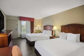 Motel 6 Stafford VA Quantico - Chambre