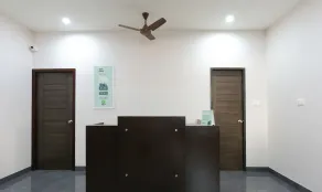 Treebo Hi Line Apartments Kalapatti - Reception
