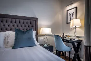 Hotel Ungherese Small Luxury Hotel - Chambre