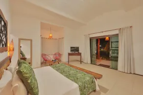 Villas Taturé - Pé na Areia - Chambre