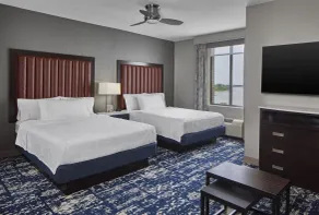 Homewood Suites by Hilton Savannah Historic Dist/Riverfront - Chambre