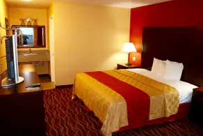 Holiday Lodge - Salem,OR - Chambre