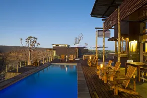 Fish River Lodge - Basseng