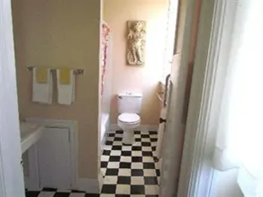 MacArthur Inn - Badezimmer