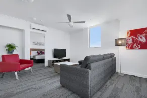 Hotel Diana South Brisbane - Værelse
