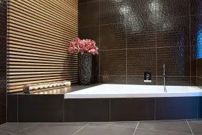 G Design Hotel - Badrum
