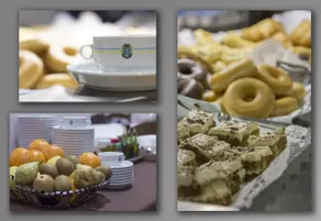Hotel Peña de Arcos - Restaurant