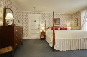 The Red Lion Inn - Chambre