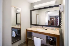 Quality Inn near Parc Natchitoches - Bad